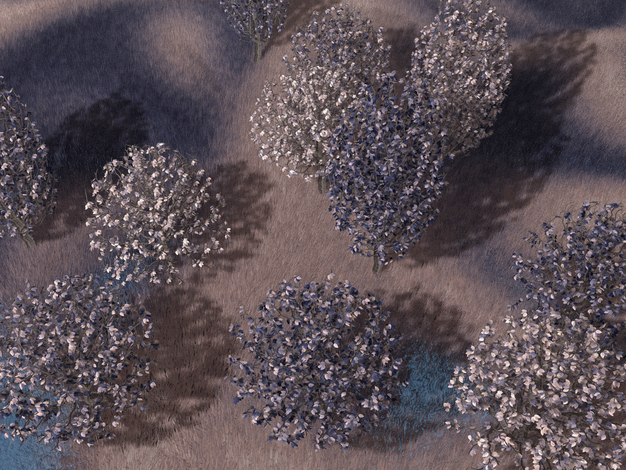 Landscapes out of my mind #5 static token preview