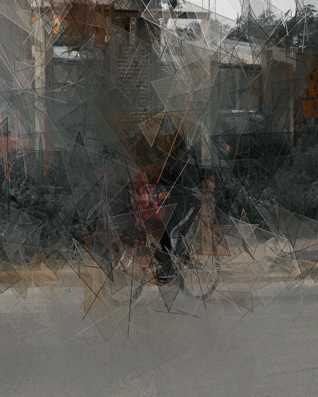1888 - Fragmented #4 static token preview