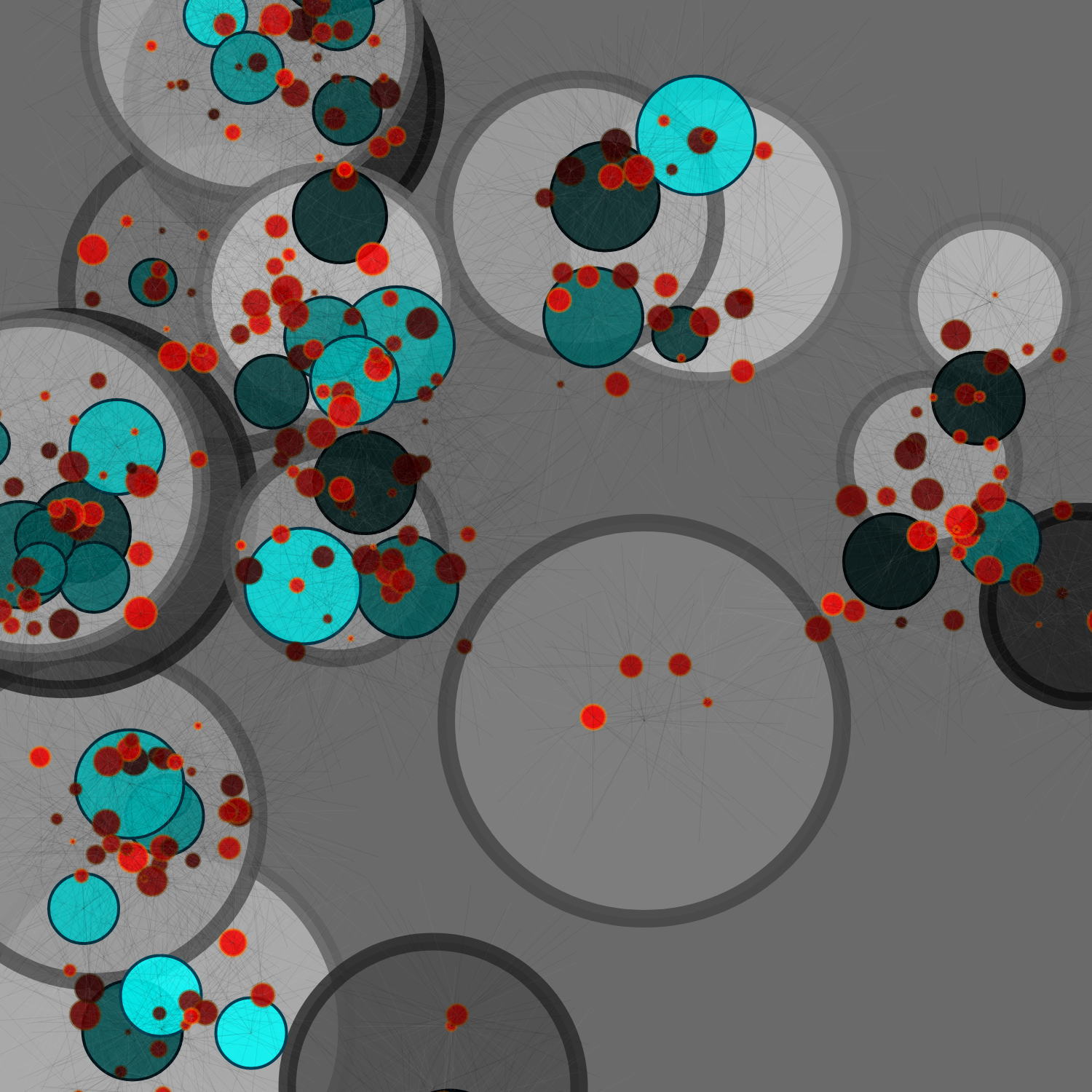 p5js tutorials - Record Array #14 static token preview