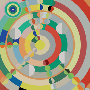 Delaunay's Relief-disques 1936-2022 project preview