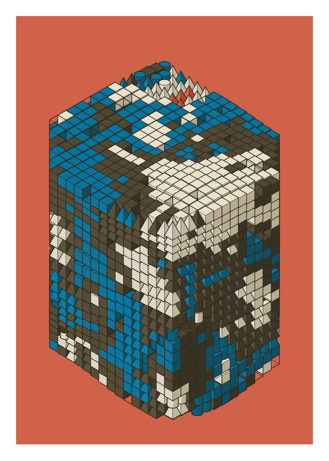 Shapes on a Plane #112 static token preview