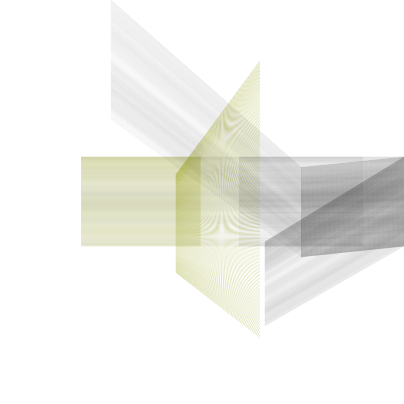 Scattered Architectures #14 static token preview