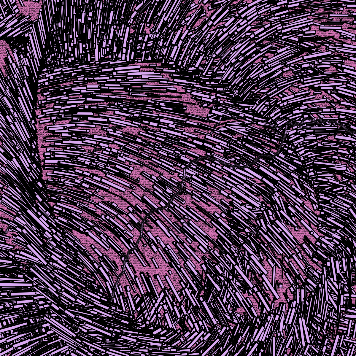 Walk with noise curve #390 static token preview