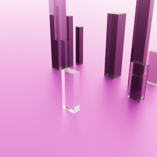 Glass is class #13 static token preview