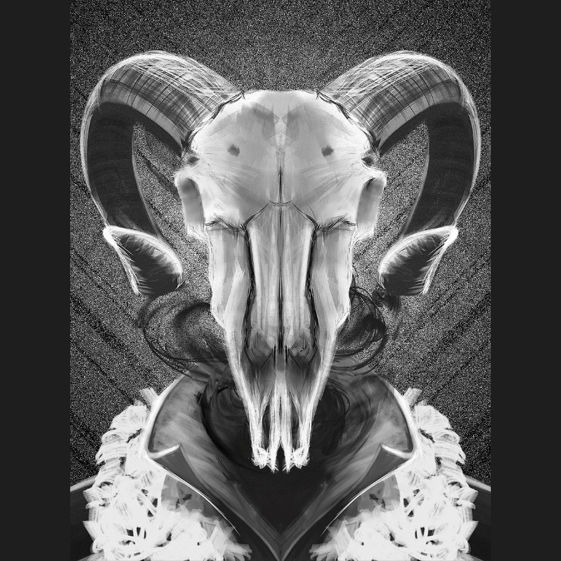 Grim Oddities #9 static token preview