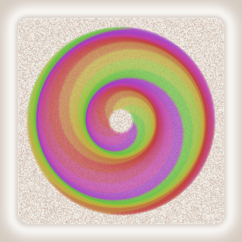 Sacred Sand Art - Brush Alpha #2 static token preview