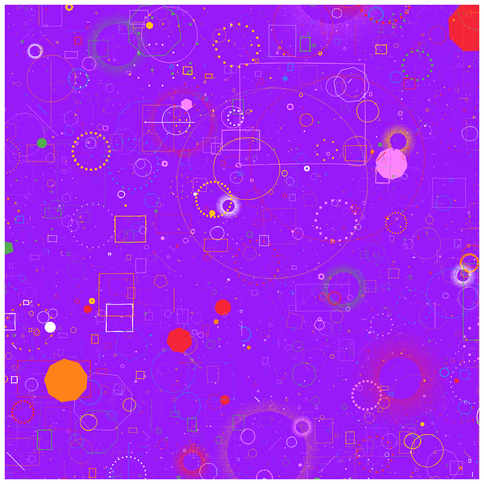 SUMMERRANDOM #14 static token preview