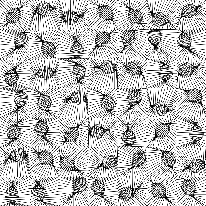 Organic Illusion #41 static token preview