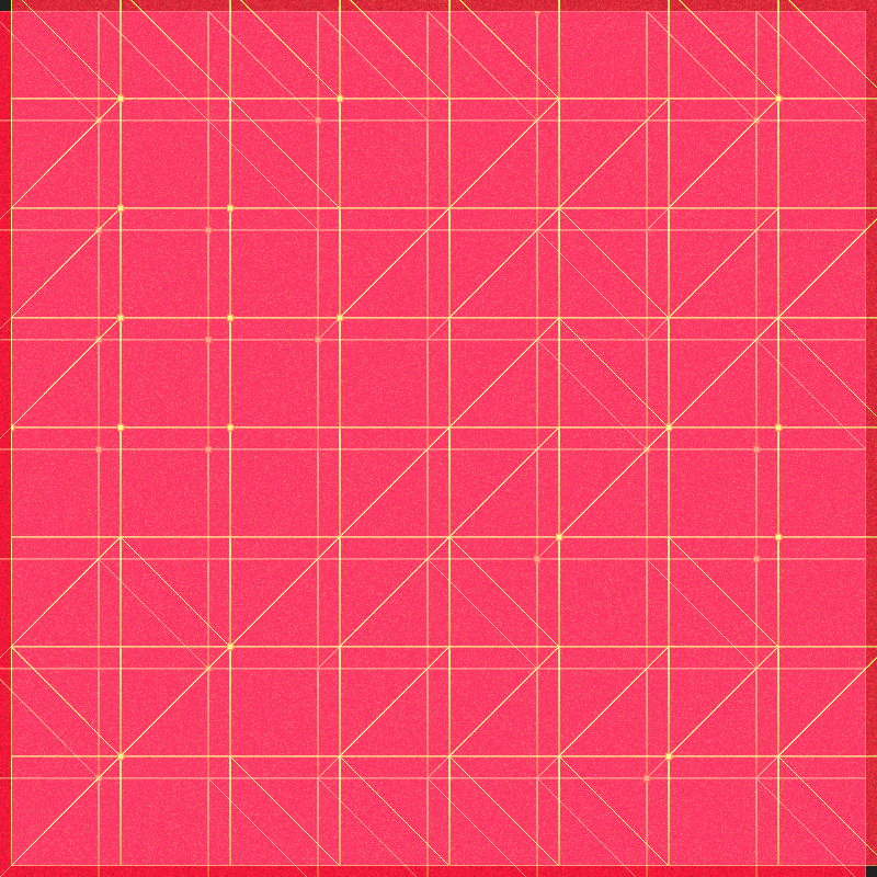 ISOMETRIC GLITCH #19 static token preview