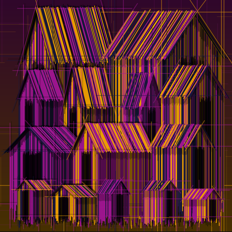 House of strings #6 static token preview