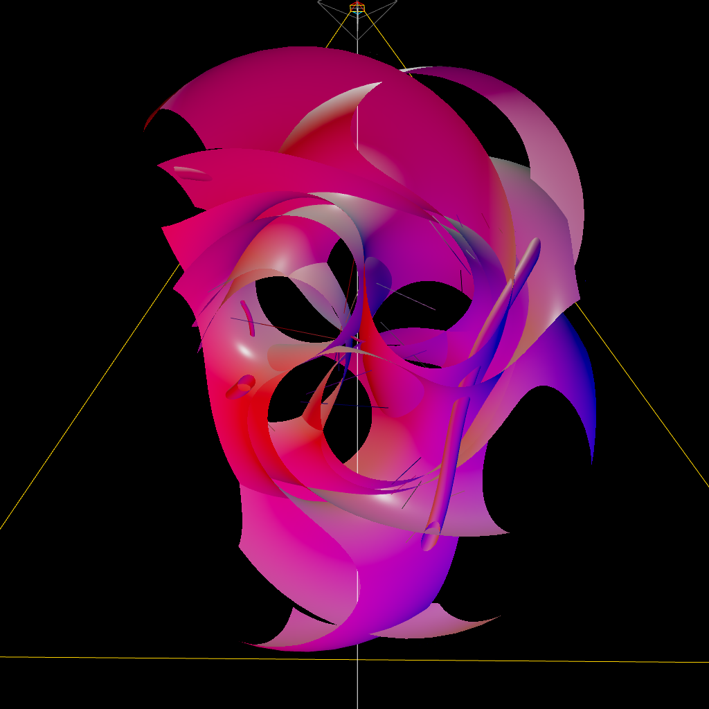 Phantom Mask #6 static token preview