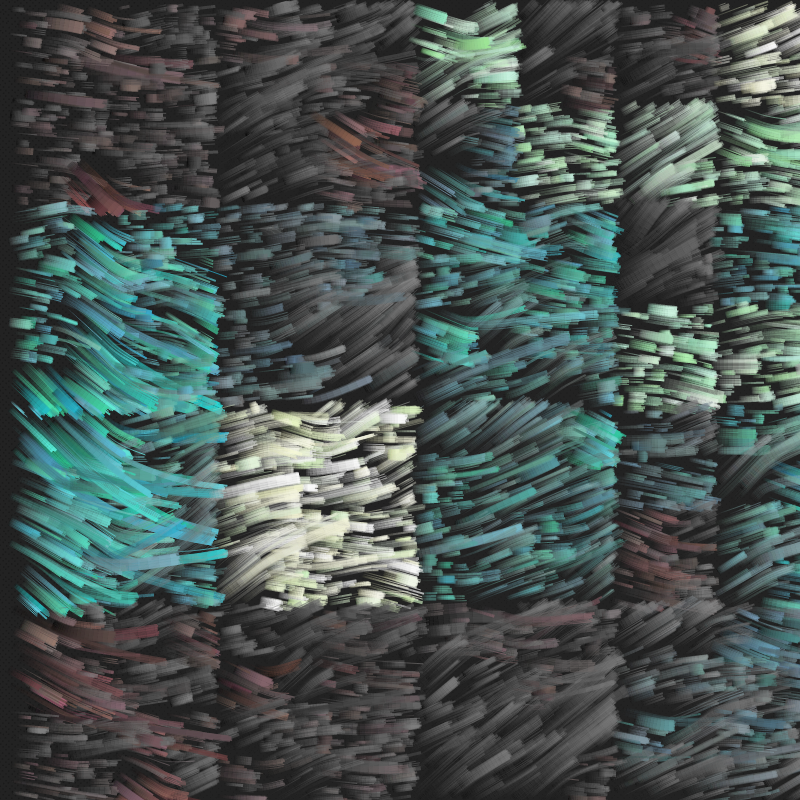 Terrain Series, Quilt #5 static token preview