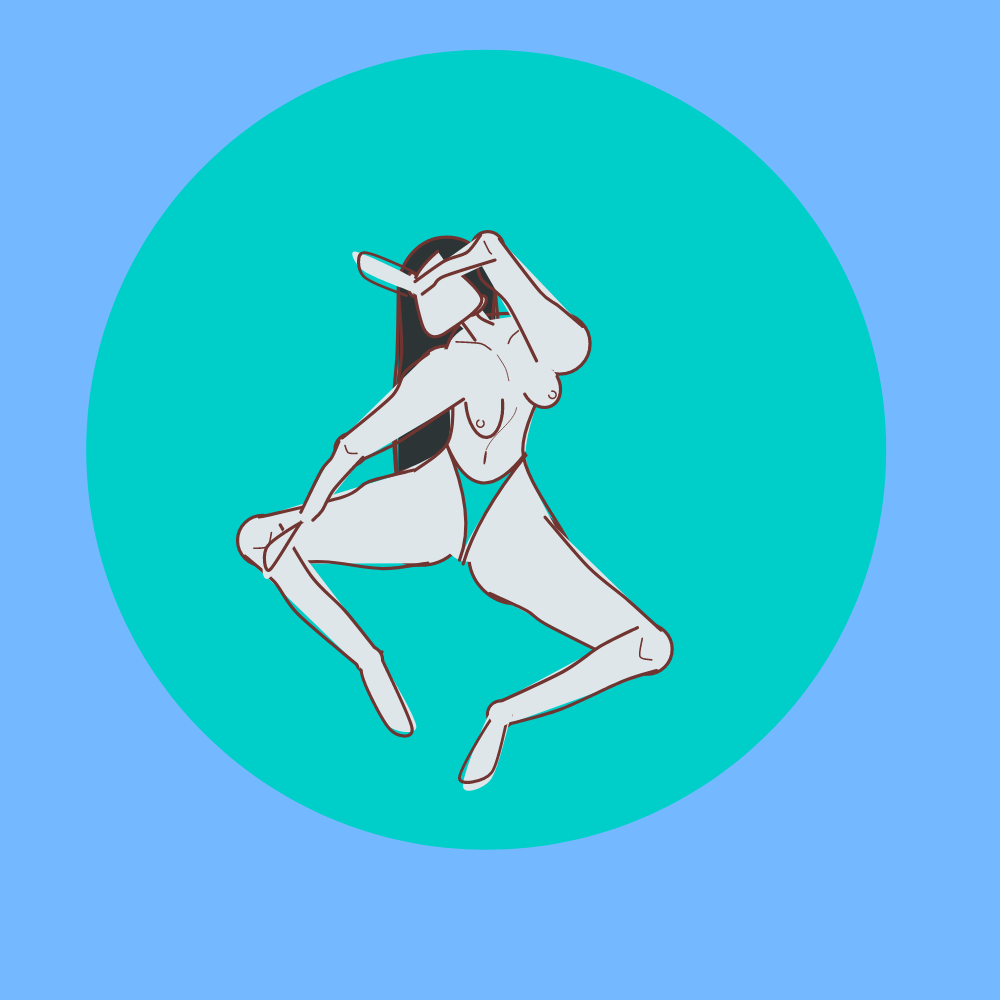 Dancing Queen #8 static token preview