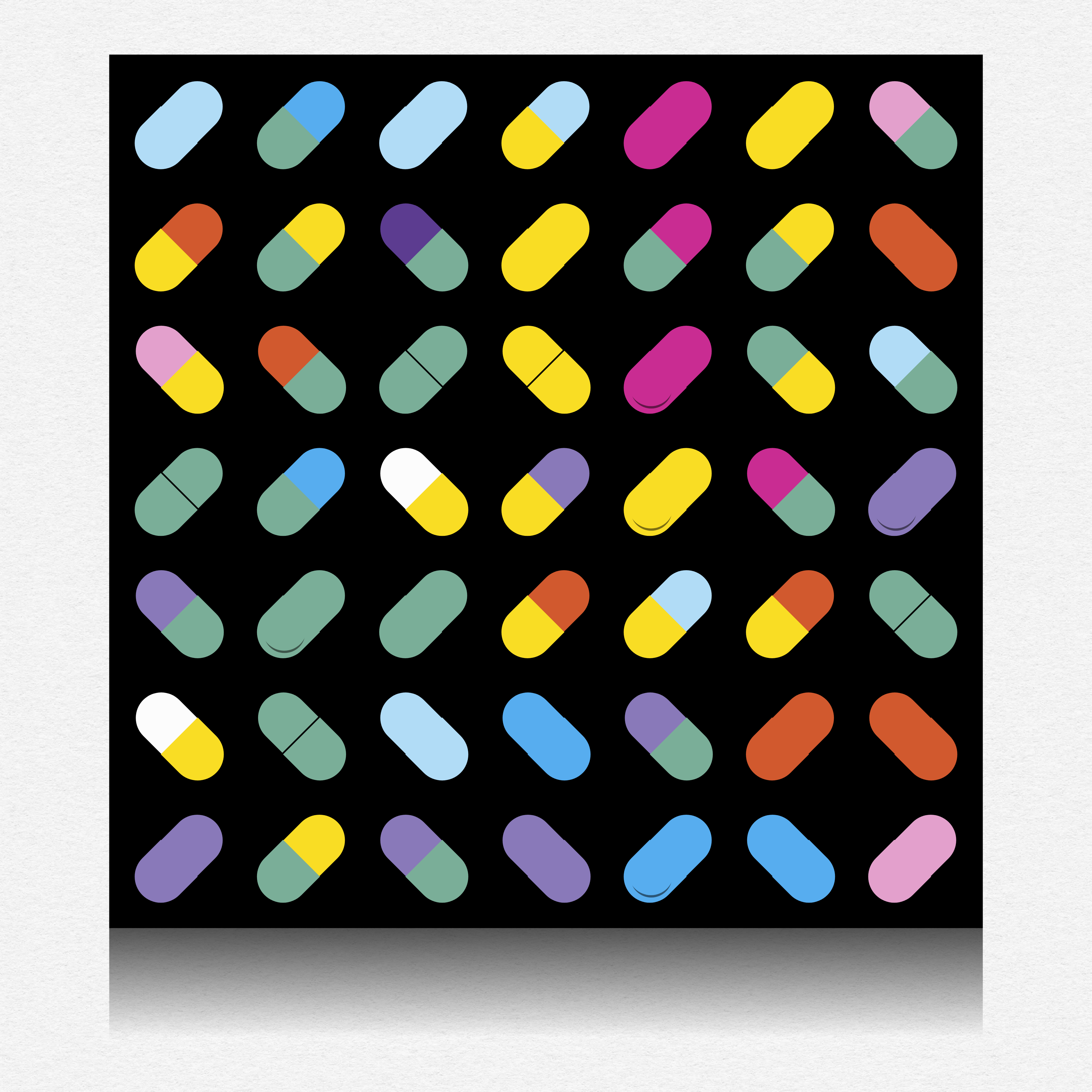 33.333rpm LP Cover #20 static token preview