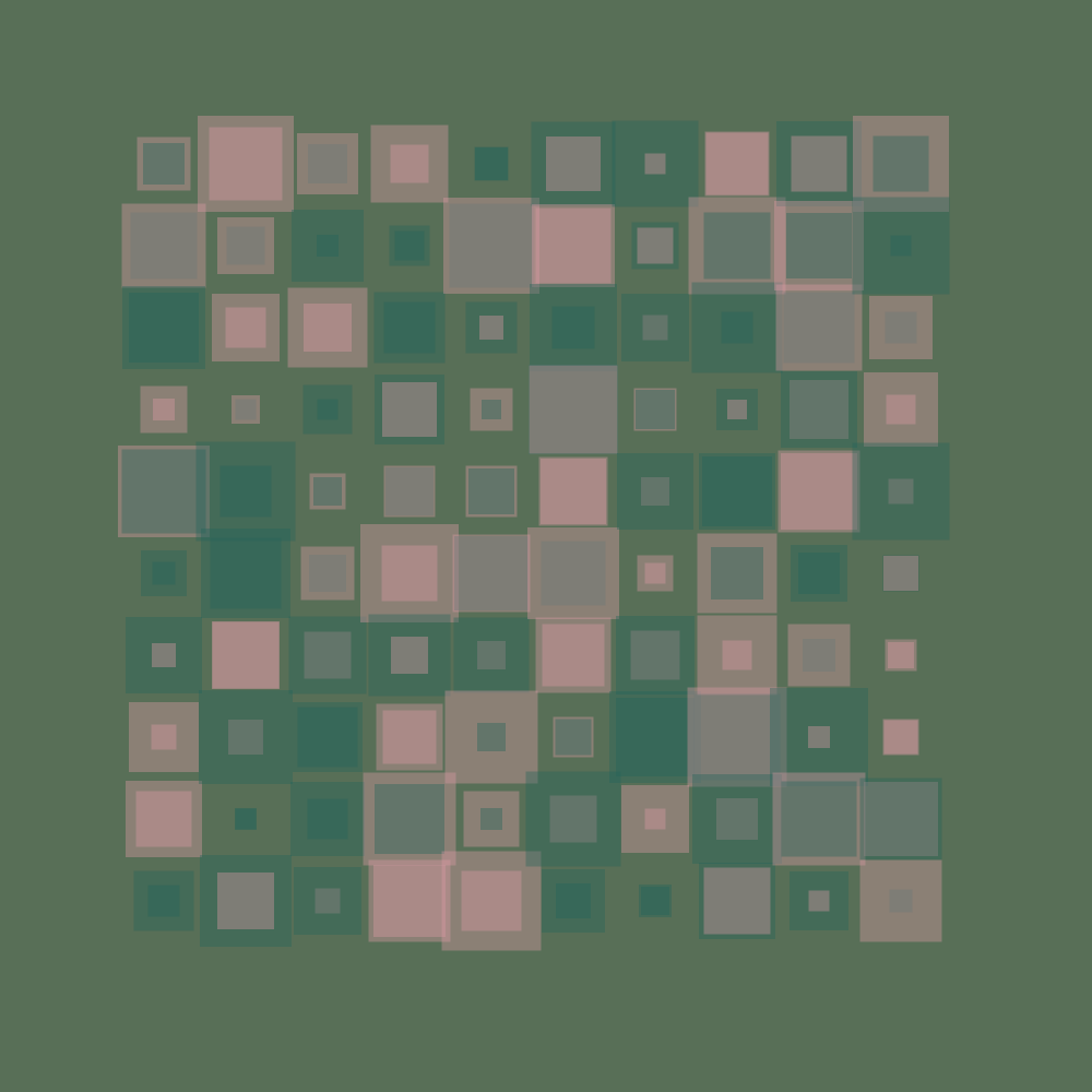Glass Tiles #8 static token preview