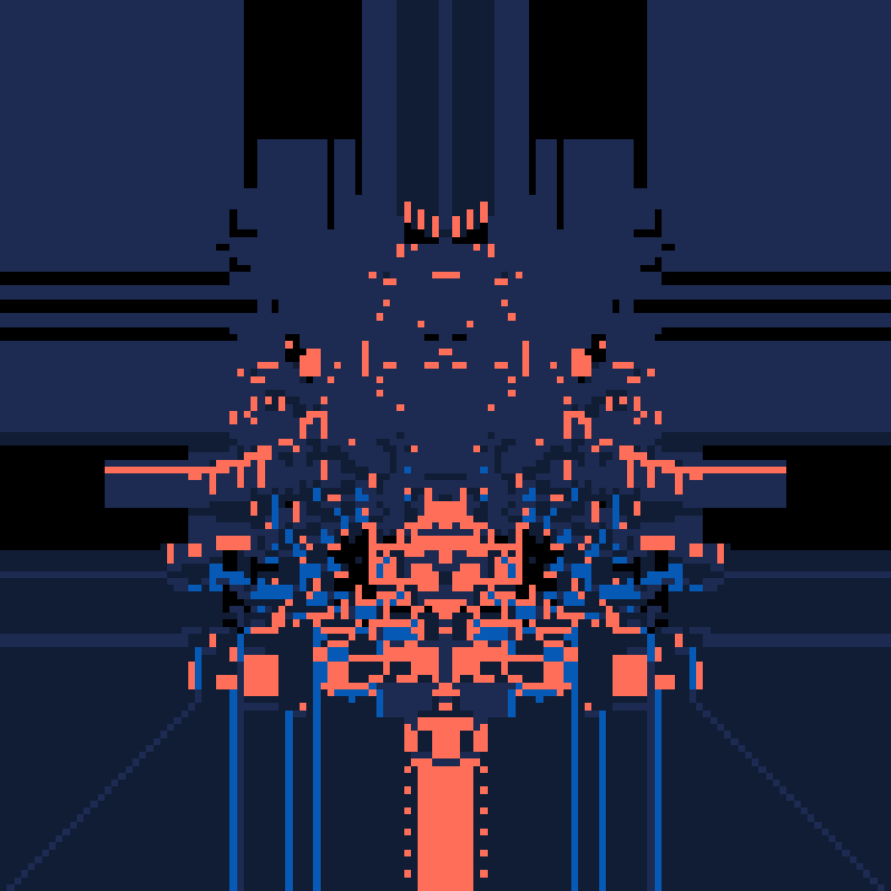 Ideocartogrphy: CONTAINMENT_BREACH #13 static token preview