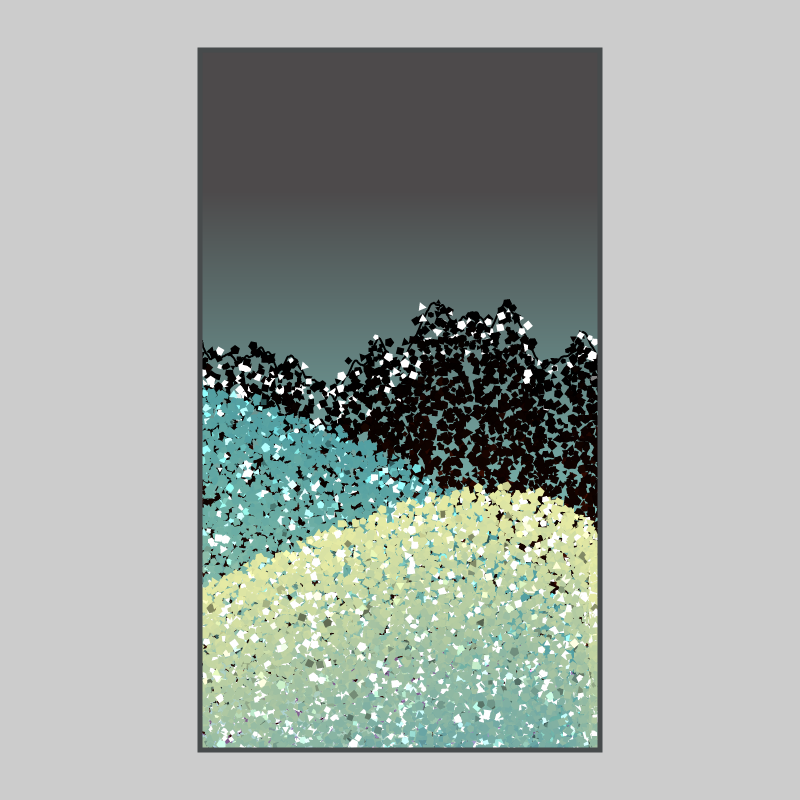 The Pastel Fragments #22 static token preview