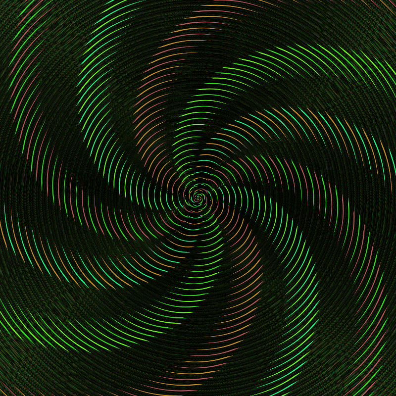 Spiral #3 static token preview