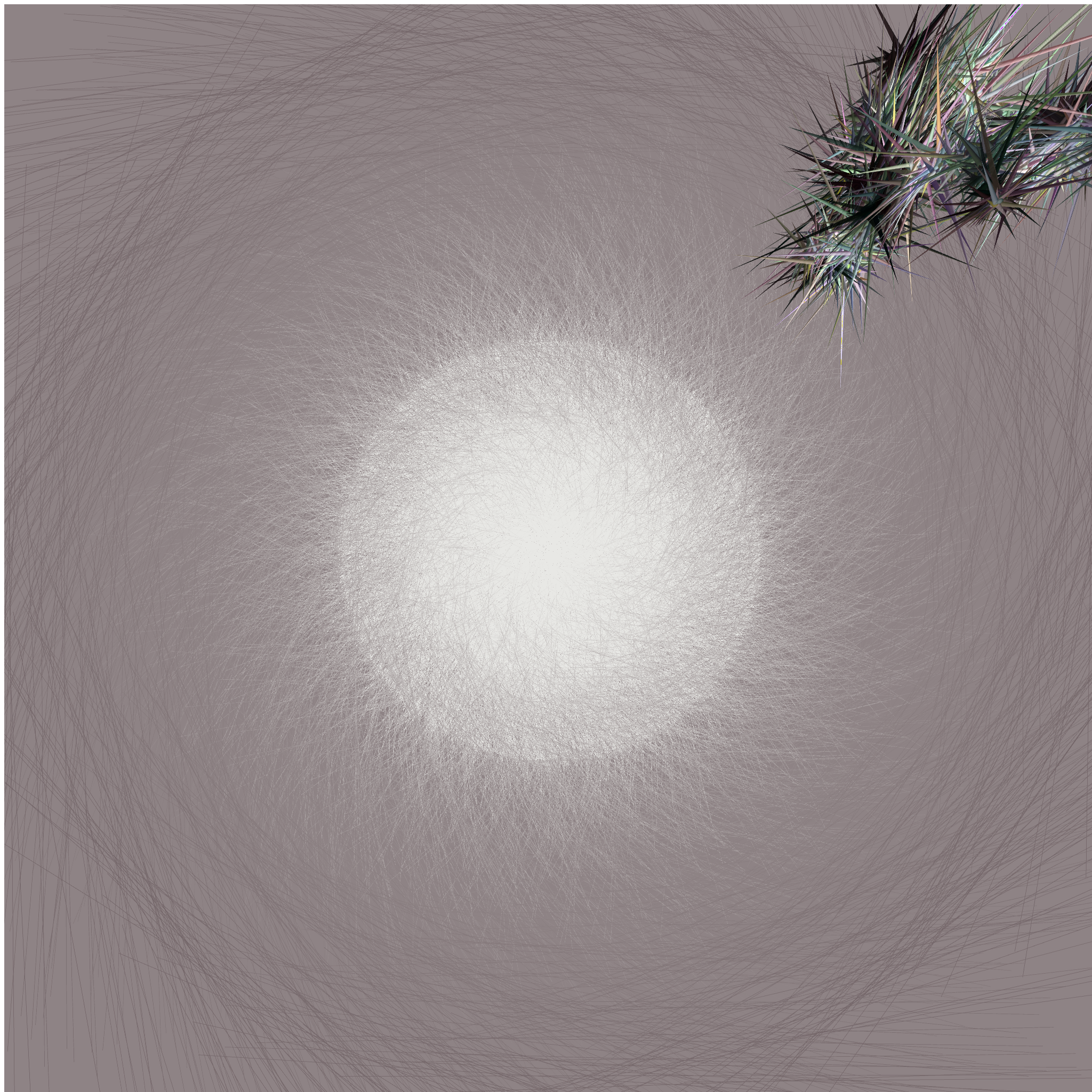 Pretty Little Glochidia #11 static token preview