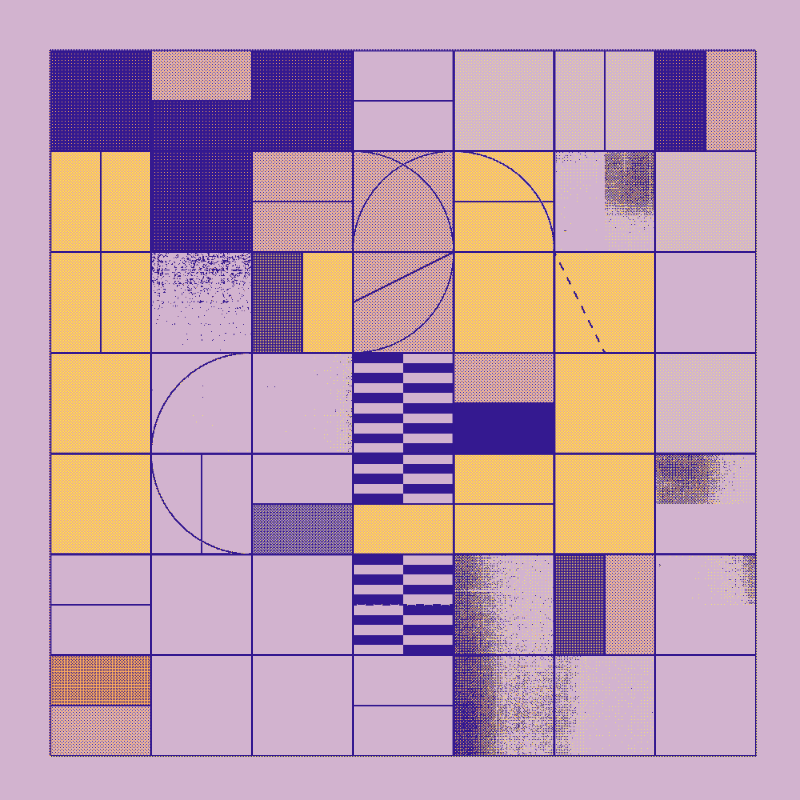 Abstraction III #9 static token preview