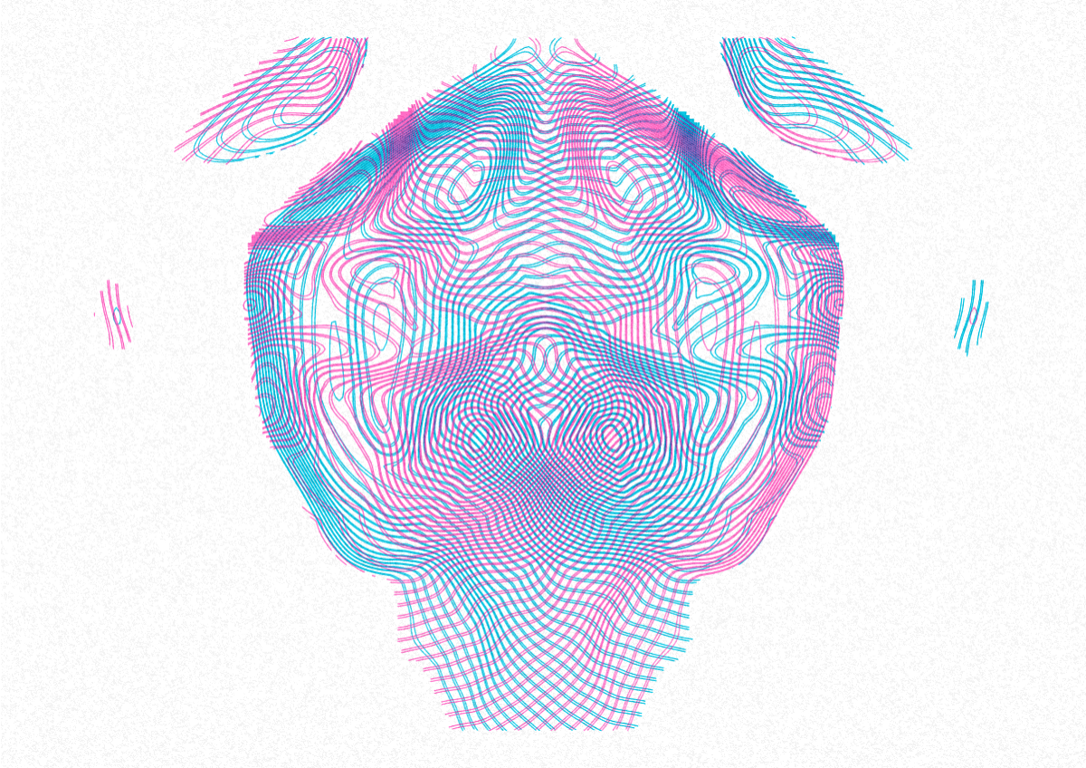 Plottable Mesh #9 static token preview