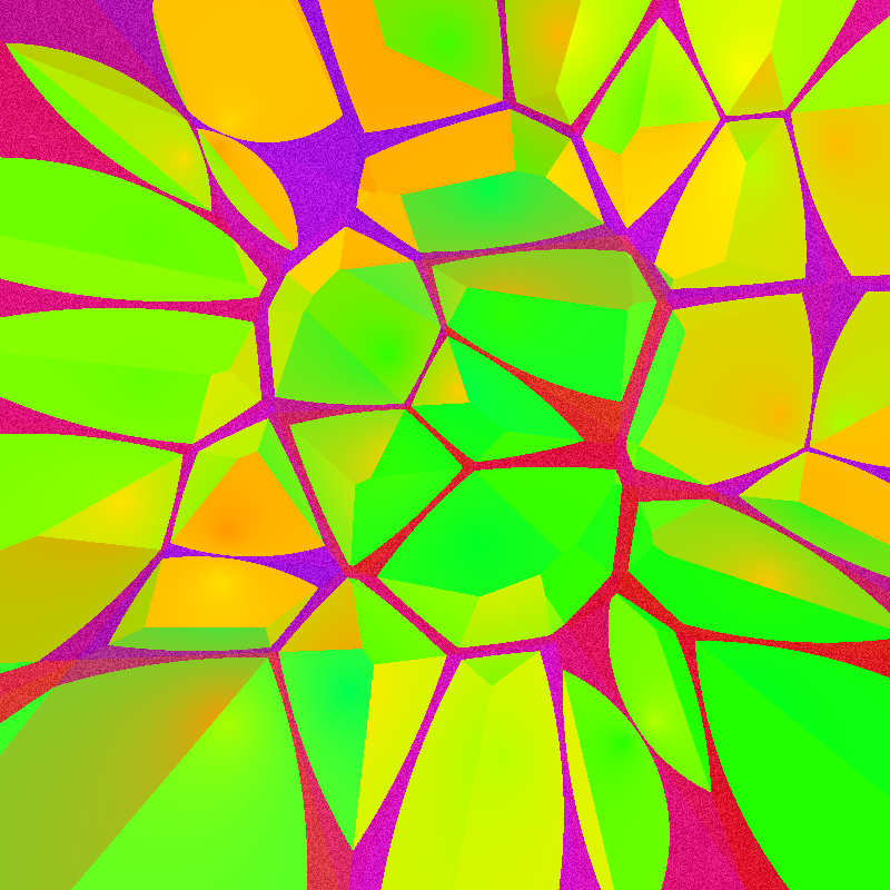 Crystal flowey #16 static token preview