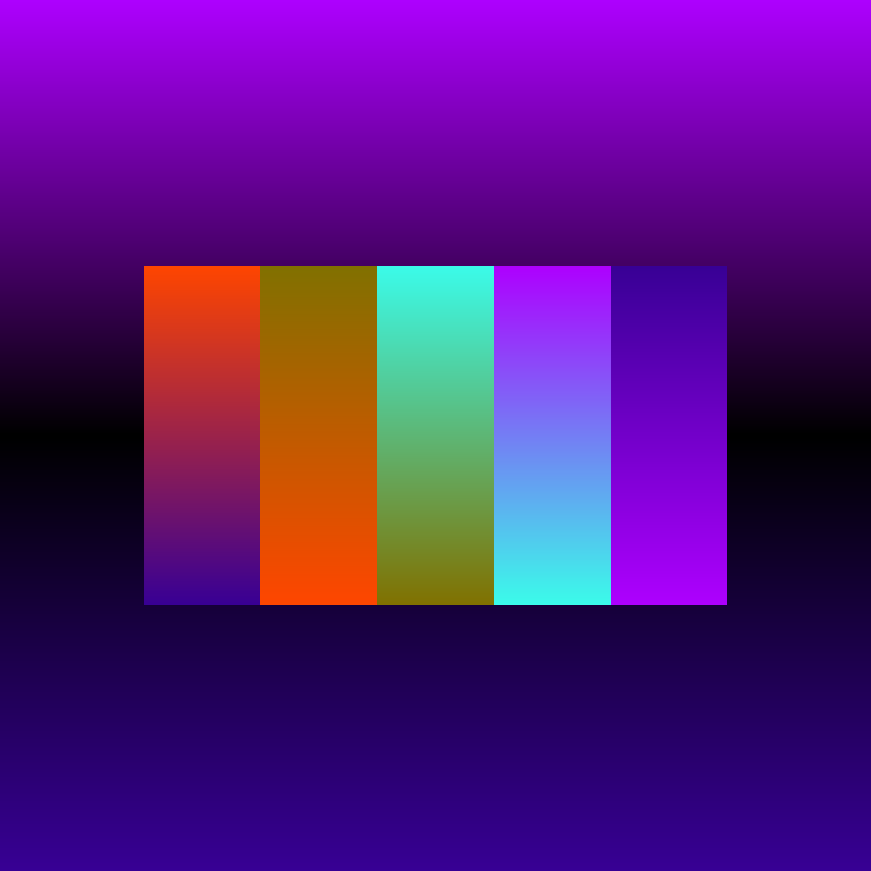 Mesh: The Palette #10 static token preview