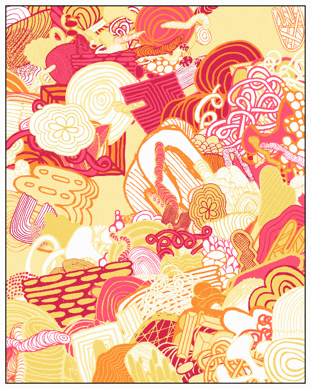 Mid Morning Doodles #14 static token preview