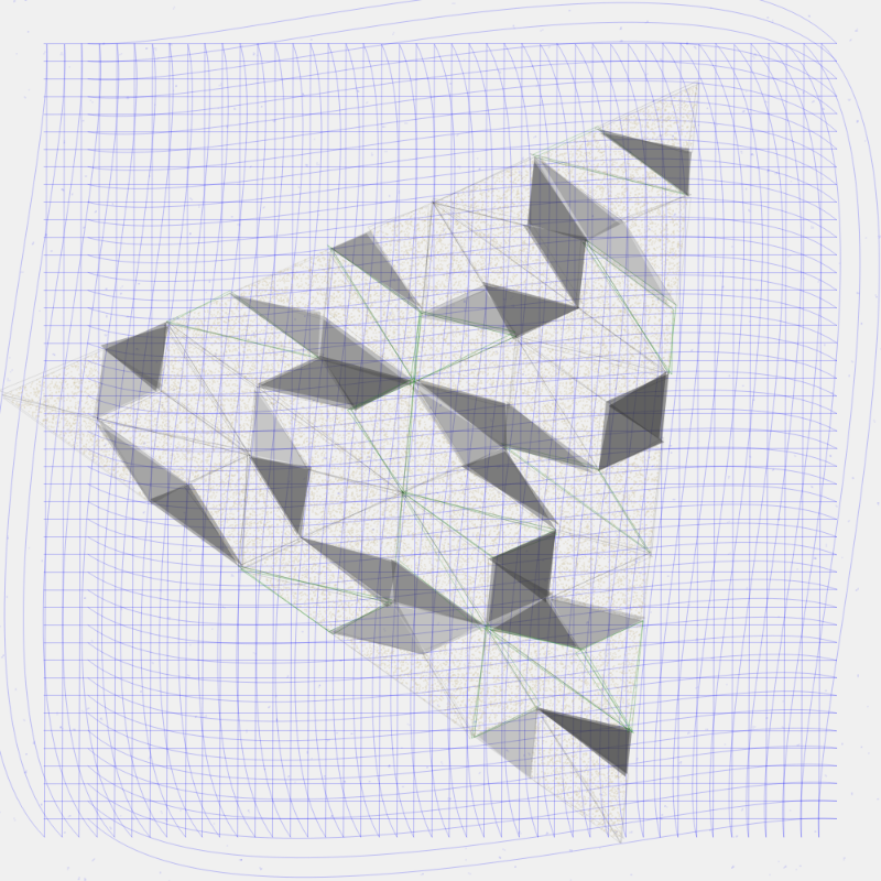 Penrose Sketching #22 static token preview