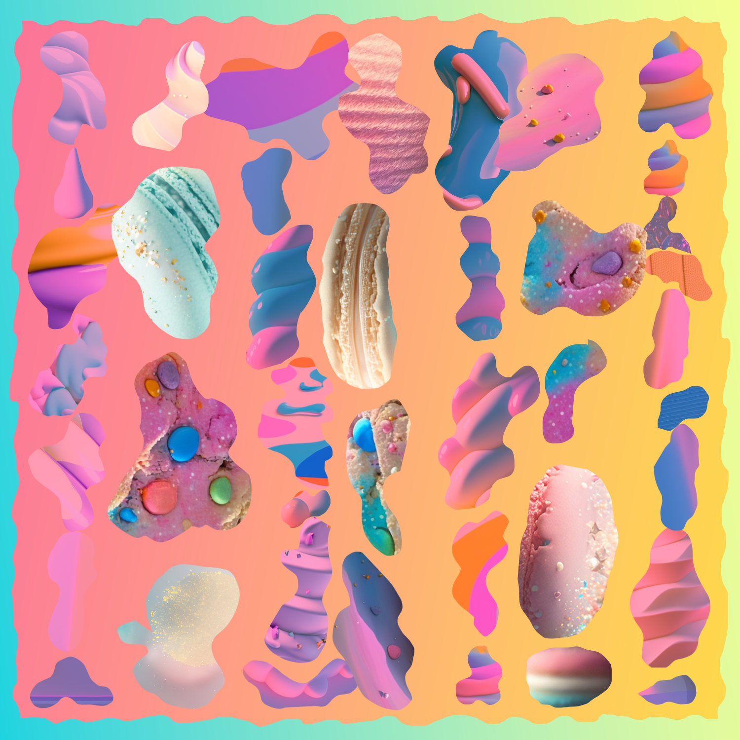 Creamy Dream #6 static token preview