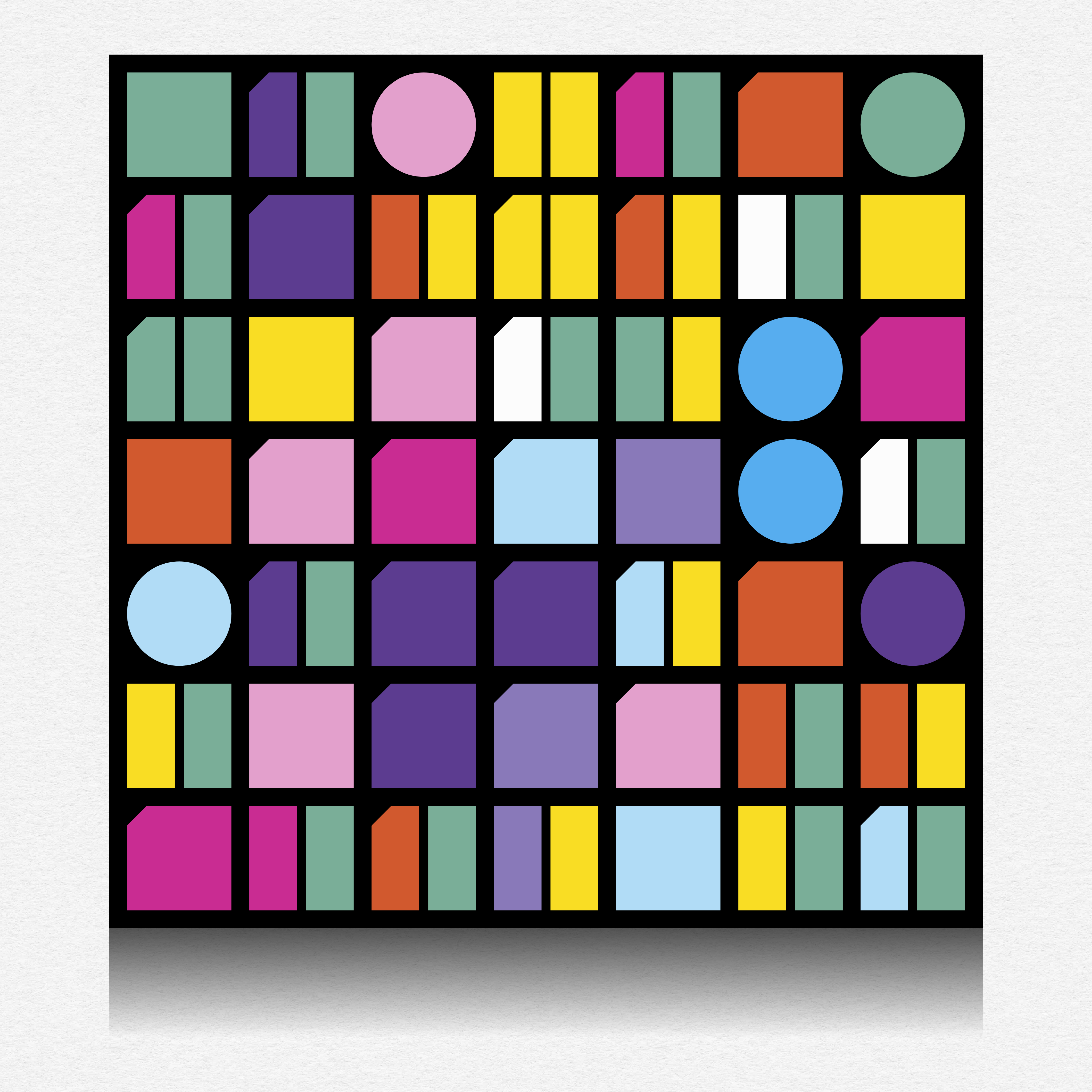 33.333rpm LP Cover #13 static token preview