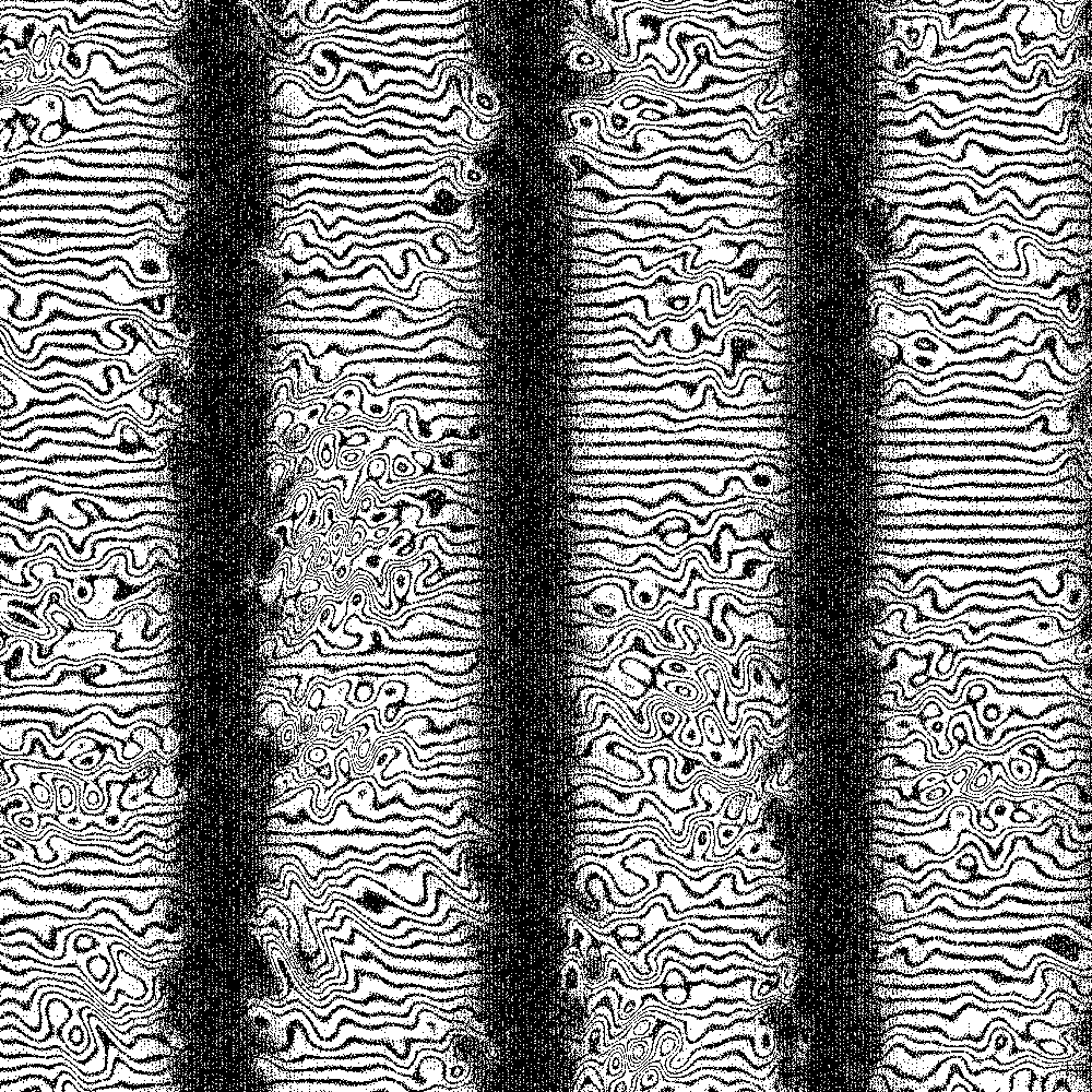 Noises and Dithered Lines #16 static token preview