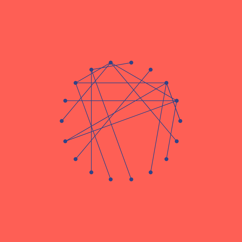 Morphing Networks #14 static token preview