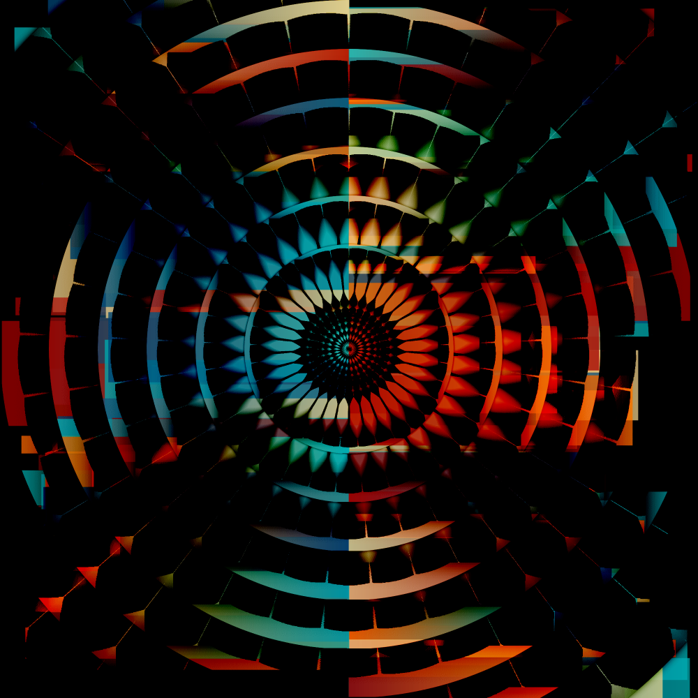 Mirrorgradients #4 static token preview