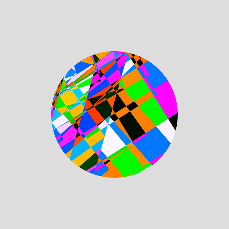 0.1 carat #23 static token preview