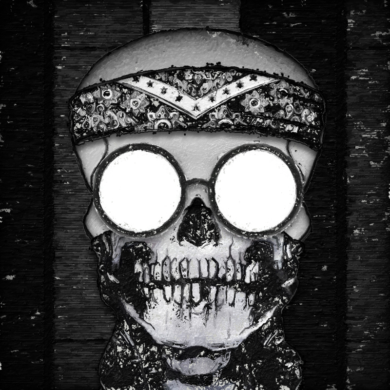 Skull Funcs #1 static token preview