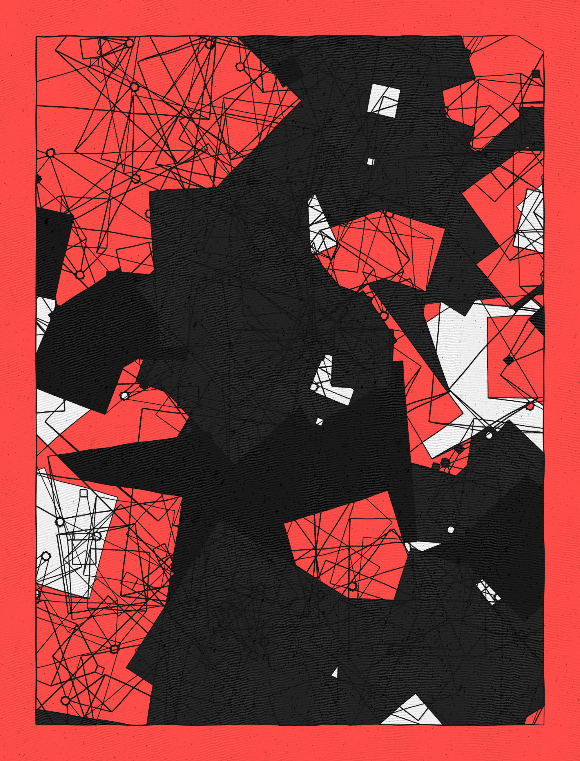 Negative Space #483 static token preview