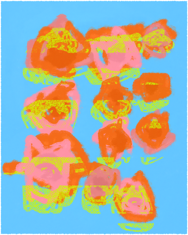 Eyeshadow Roses #616 static token preview