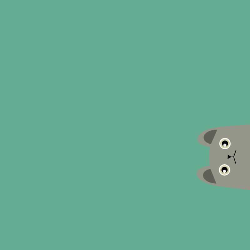 Where is the cat? #14 static token preview