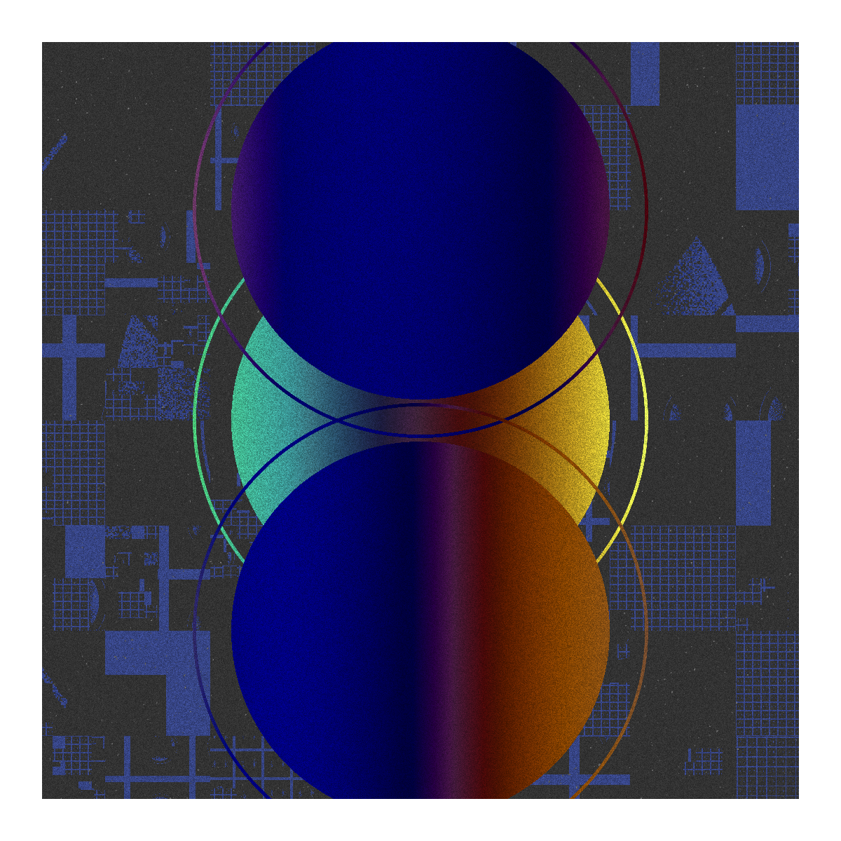 PLANETARY ALIGNMENT #3 static token preview