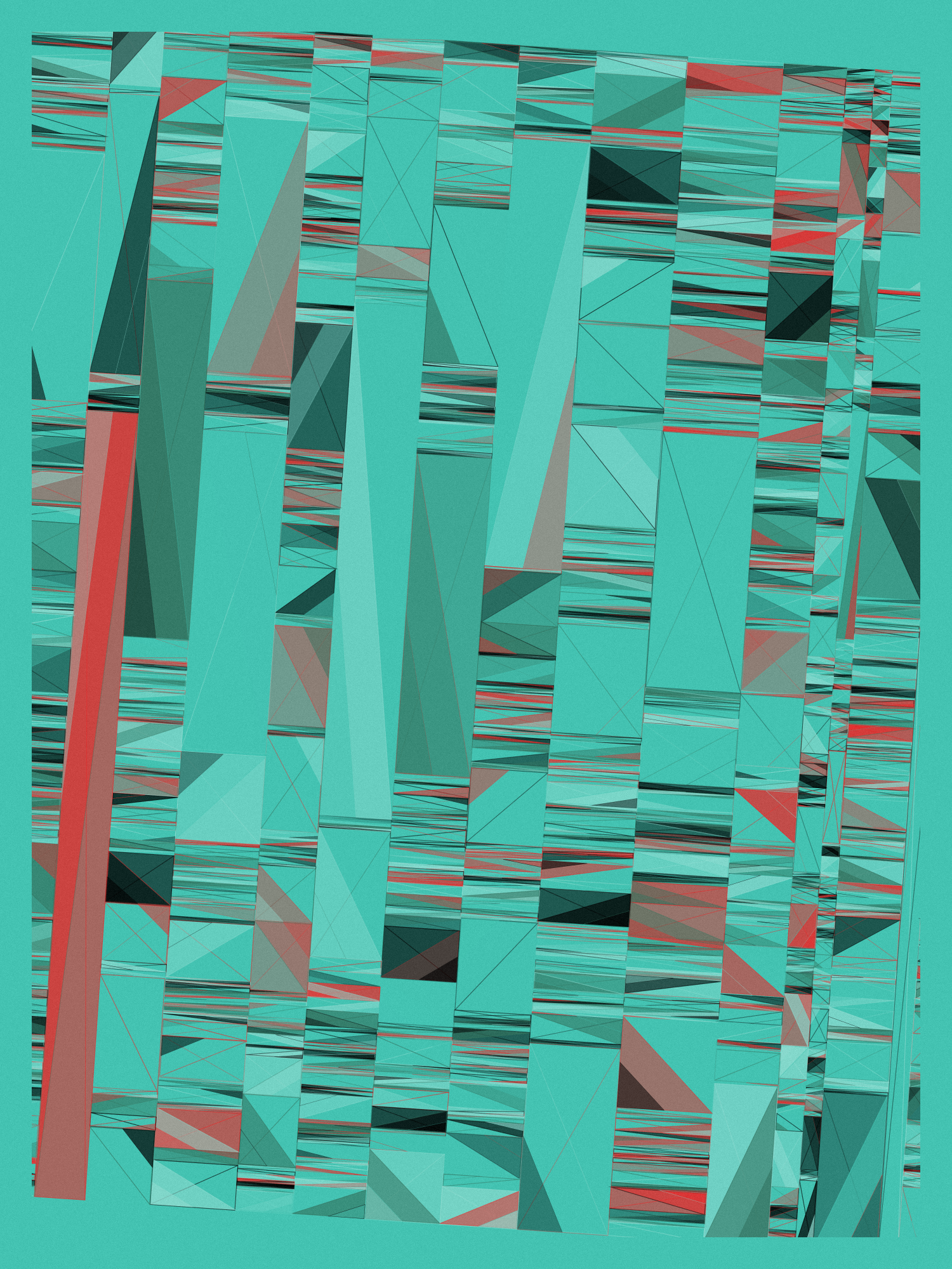 Fragmented Dreams #11 static token preview