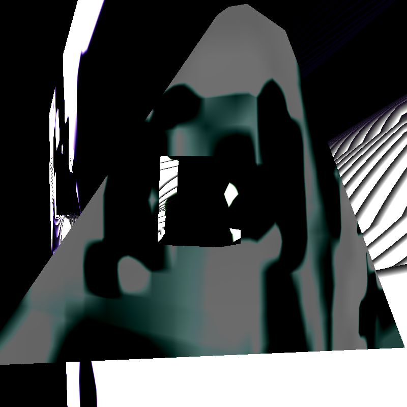 cryptoart object #18 static token preview
