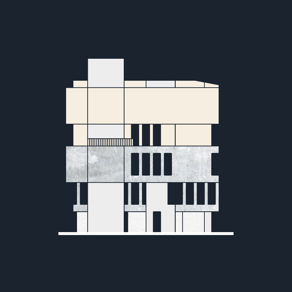 Endless Random Architecture #2 static token preview