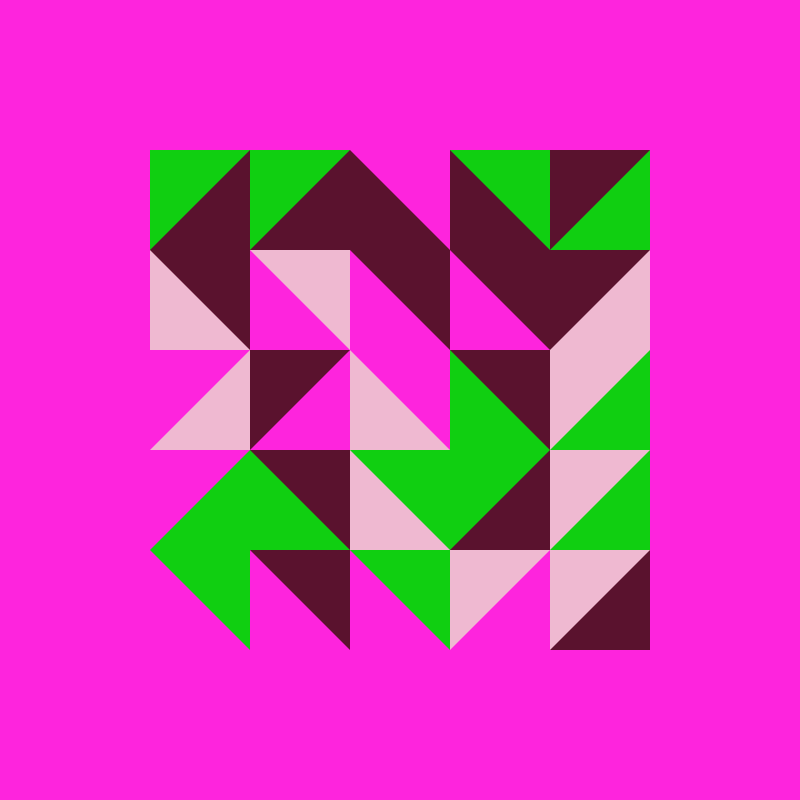 Triangles #12 static token preview