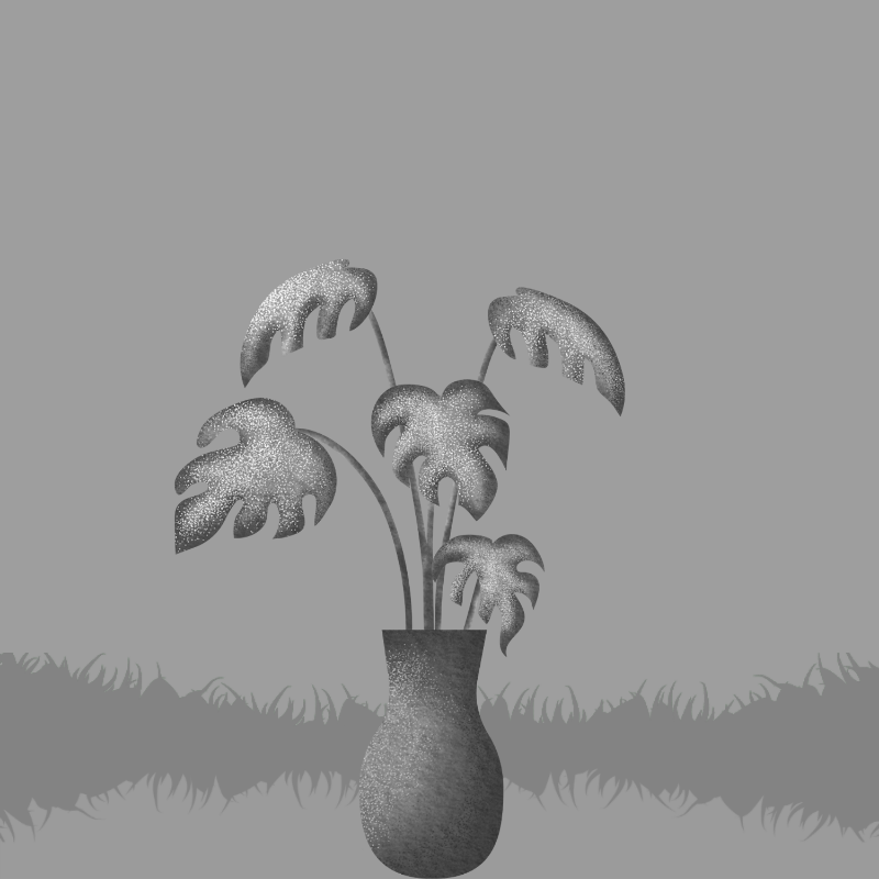 Plants #9 static token preview