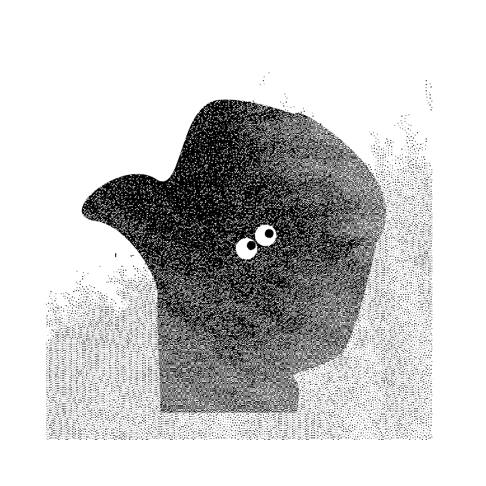 Missingno #112 static token preview