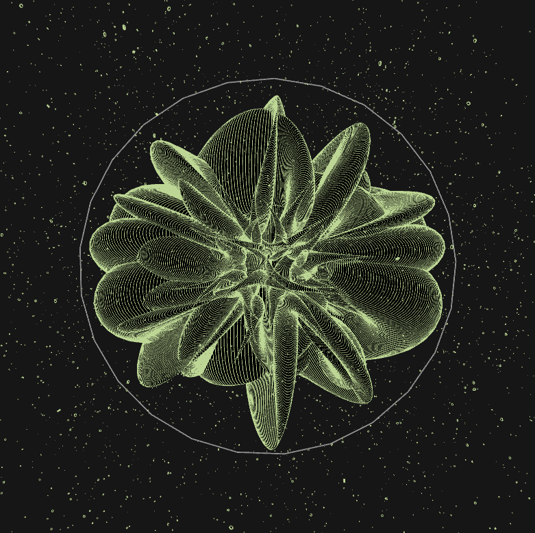 GTHULHU - Summoning Circle #10 static token preview