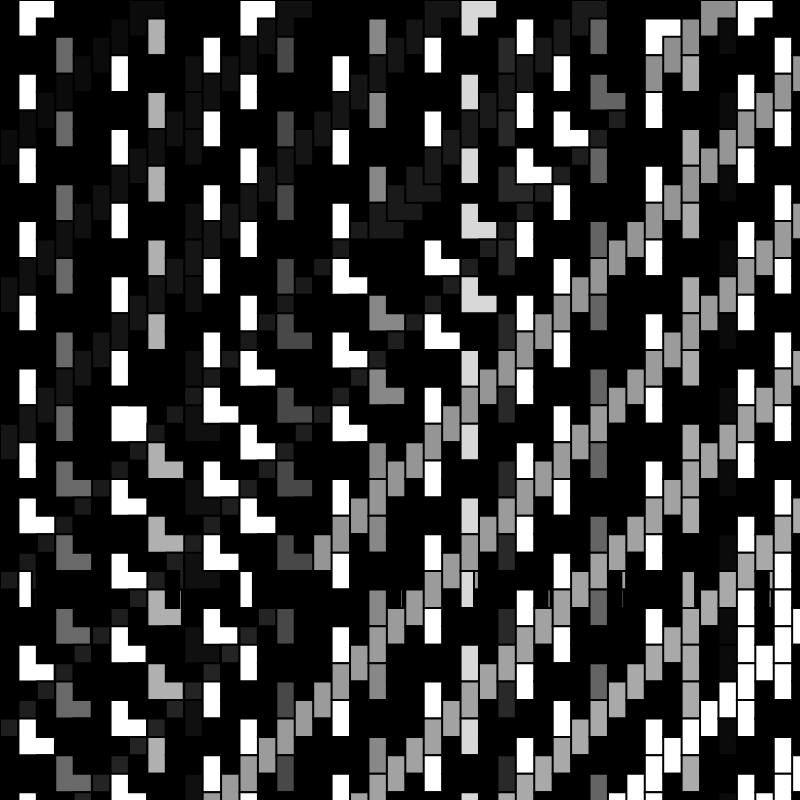 noisy.pixels #5 static token preview