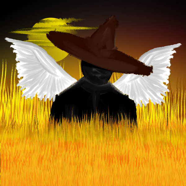 Scarecrow wishes #7 static token preview