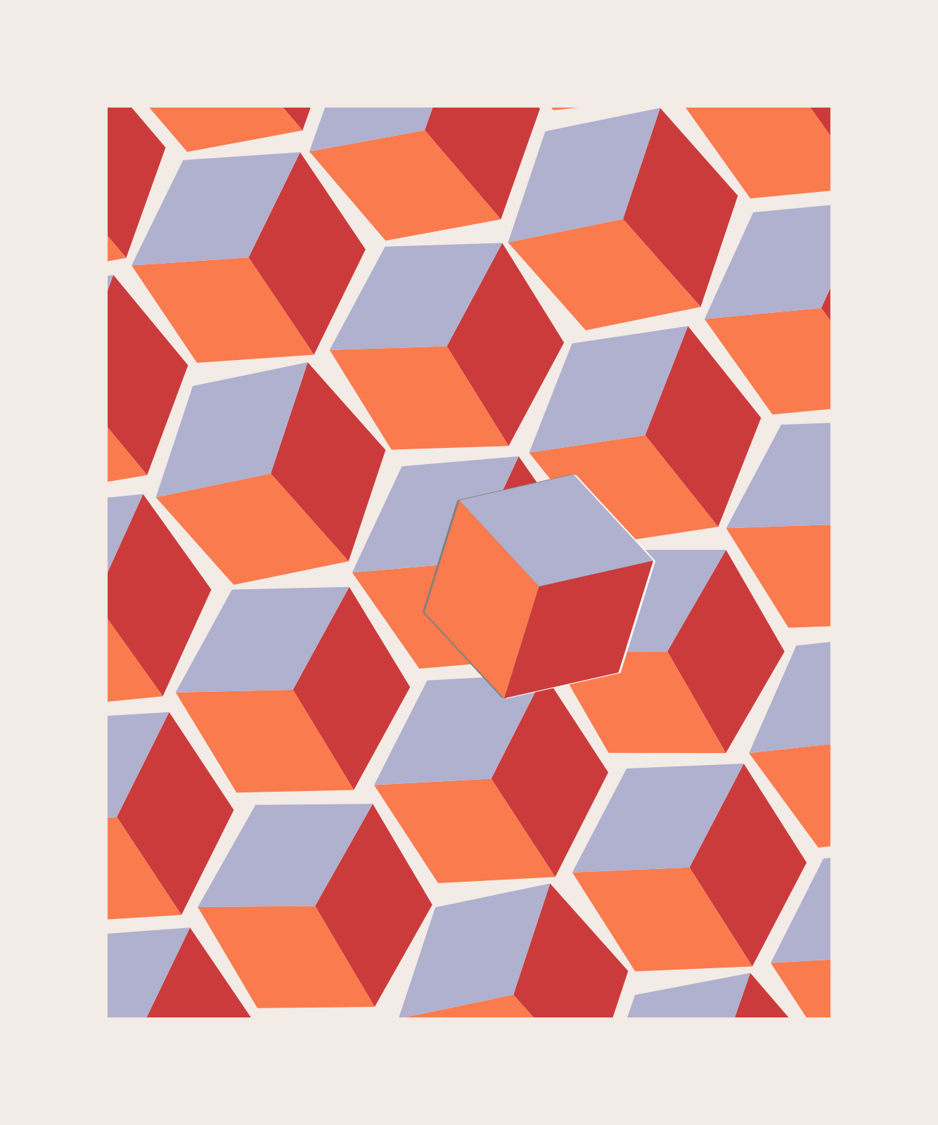 codeTurning 3: (un)patterning #4 static token preview